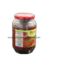 Tomato Paste in Glass Jar with High Quality